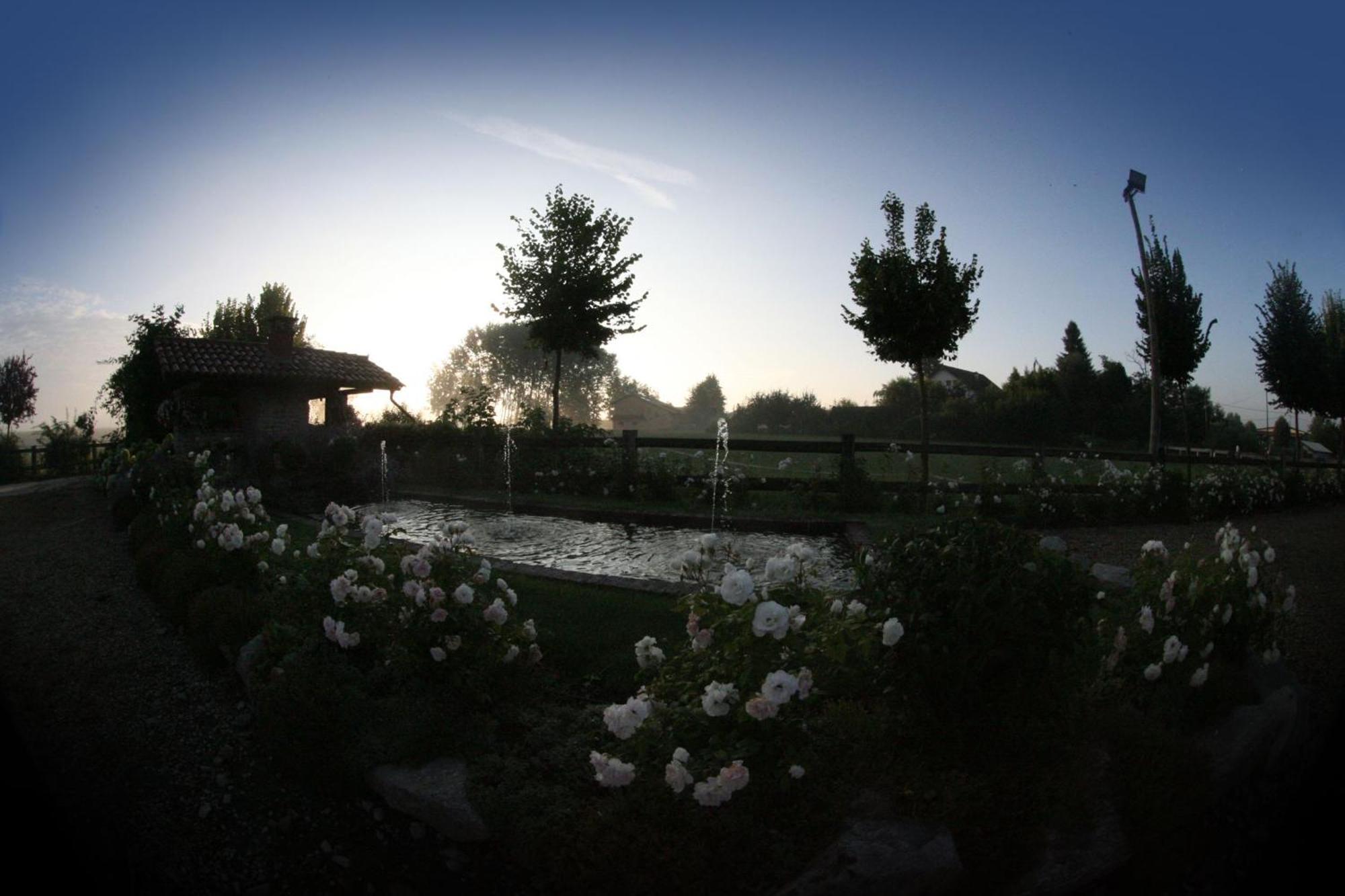 Le Soleil Villa Vigone Екстериор снимка