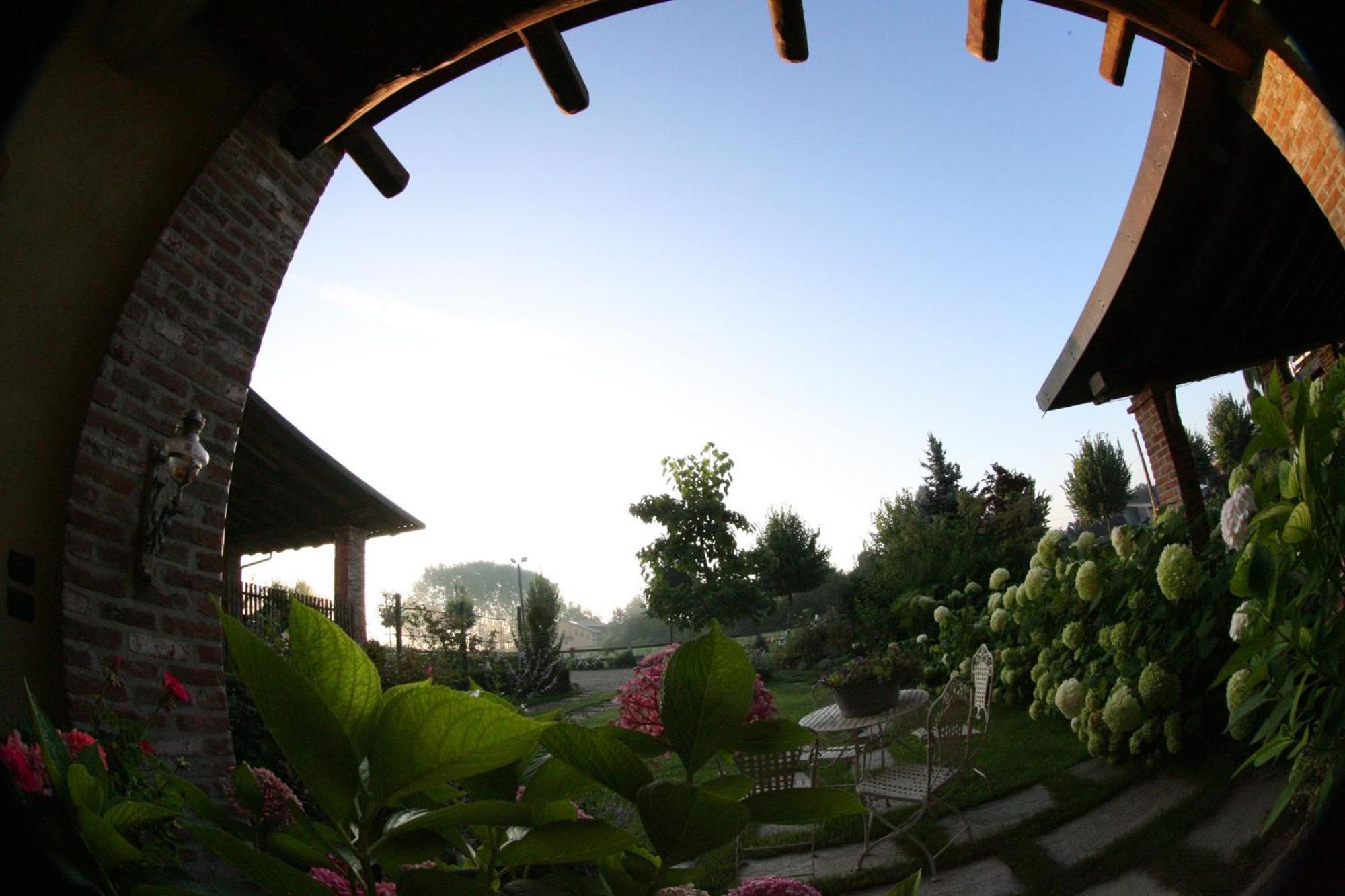 Le Soleil Villa Vigone Екстериор снимка