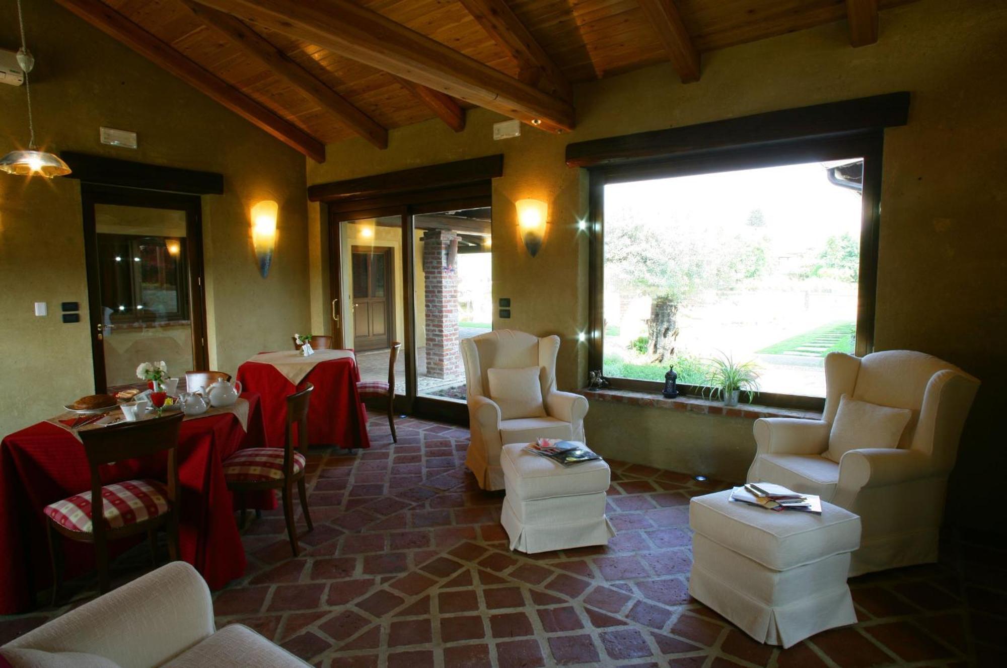 Le Soleil Villa Vigone Екстериор снимка