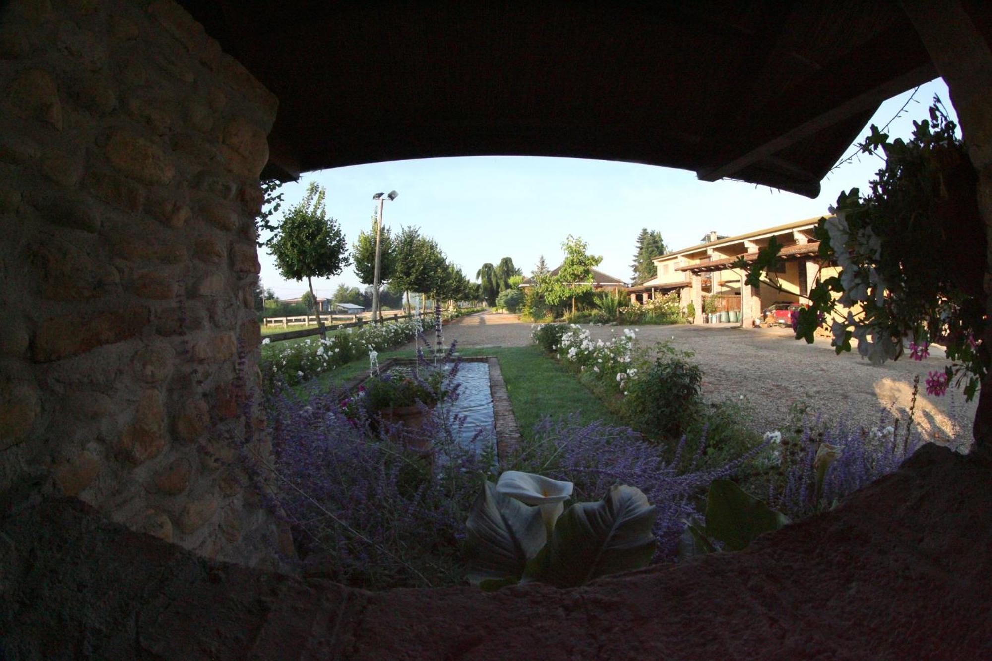 Le Soleil Villa Vigone Екстериор снимка