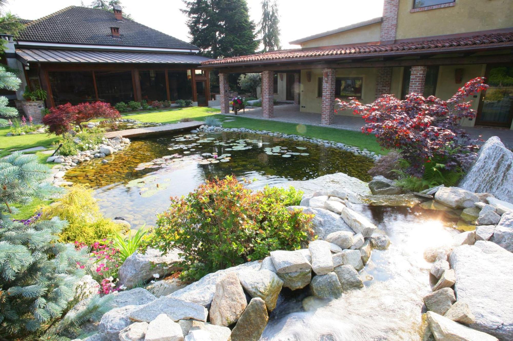 Le Soleil Villa Vigone Екстериор снимка