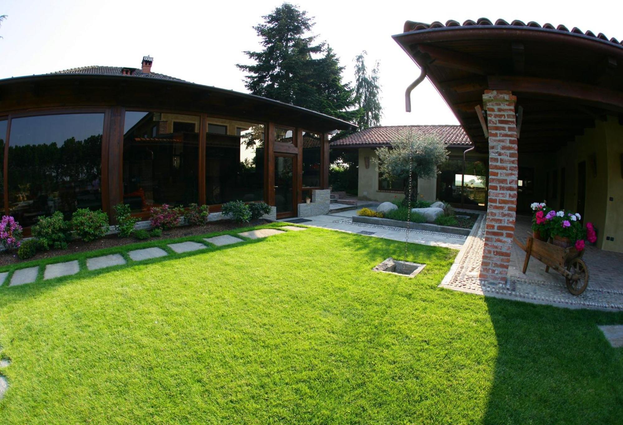 Le Soleil Villa Vigone Екстериор снимка