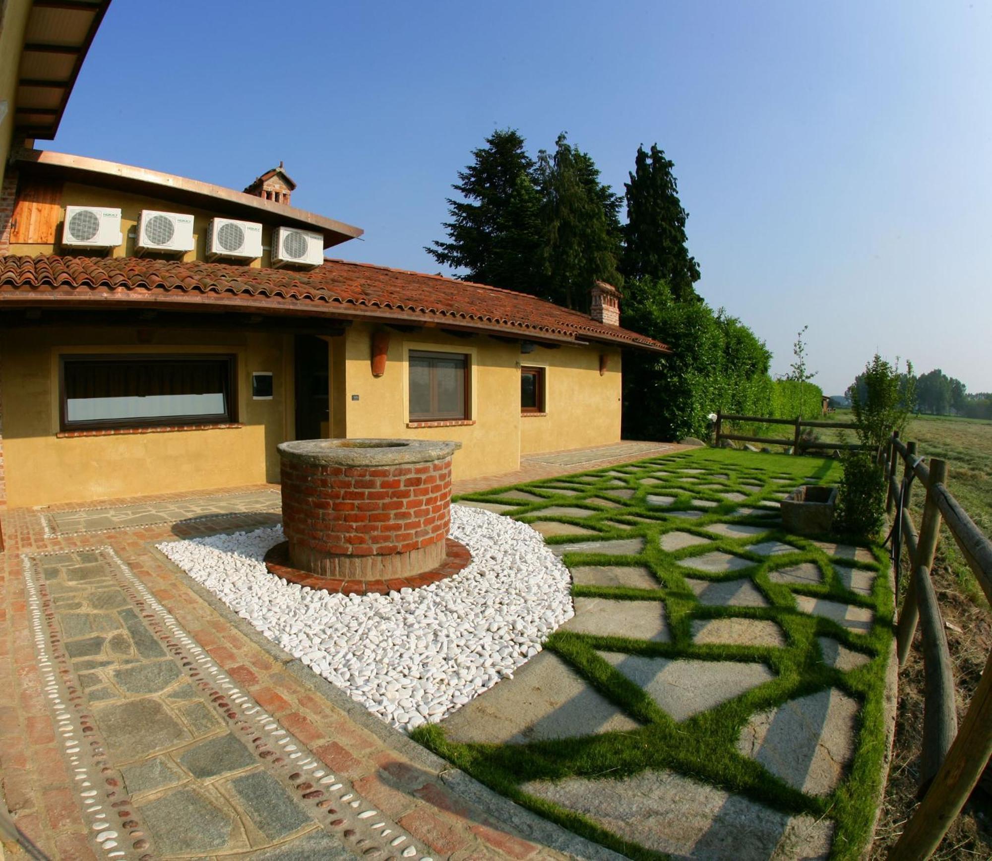 Le Soleil Villa Vigone Екстериор снимка