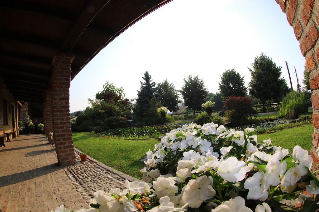 Le Soleil Villa Vigone Екстериор снимка