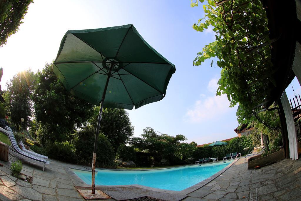 Le Soleil Villa Vigone Екстериор снимка