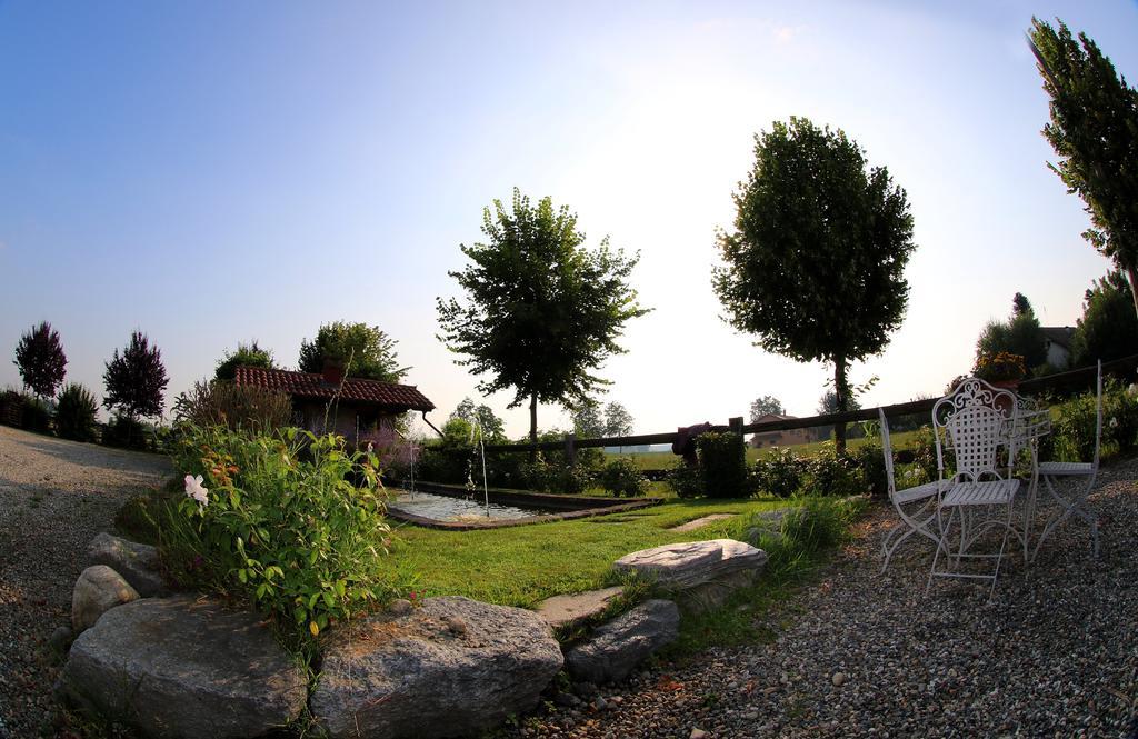 Le Soleil Villa Vigone Екстериор снимка