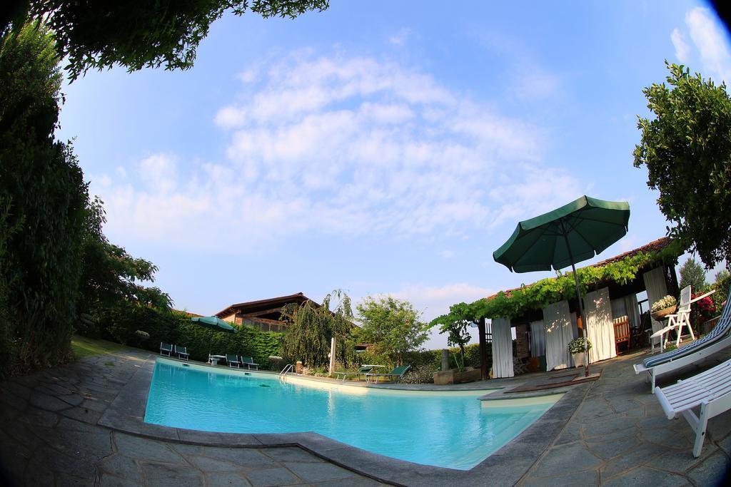 Le Soleil Villa Vigone Екстериор снимка