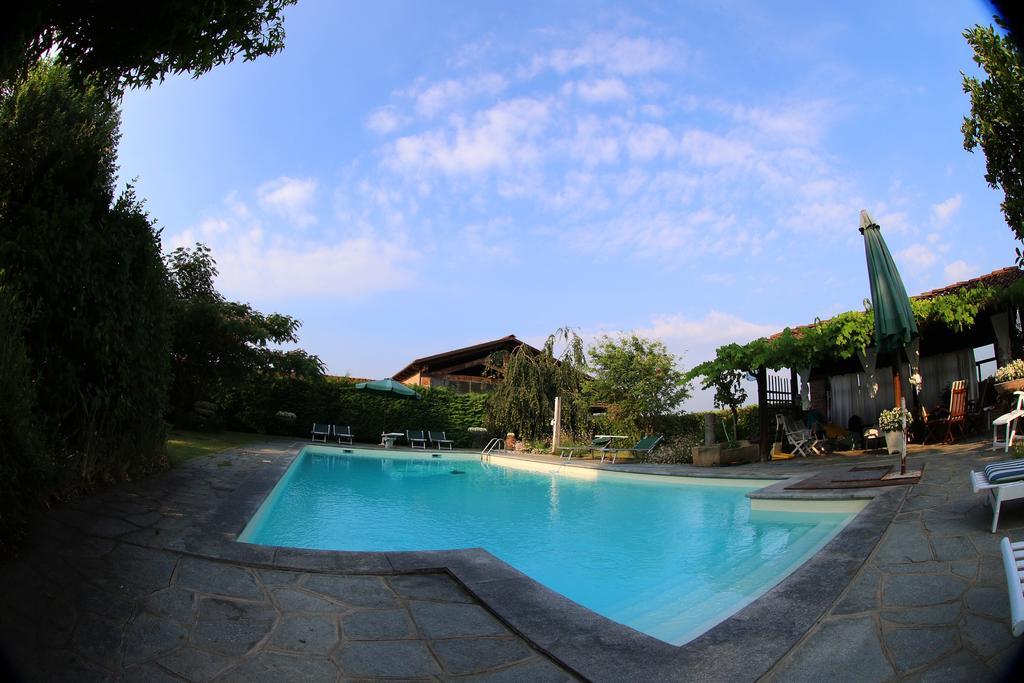Le Soleil Villa Vigone Екстериор снимка
