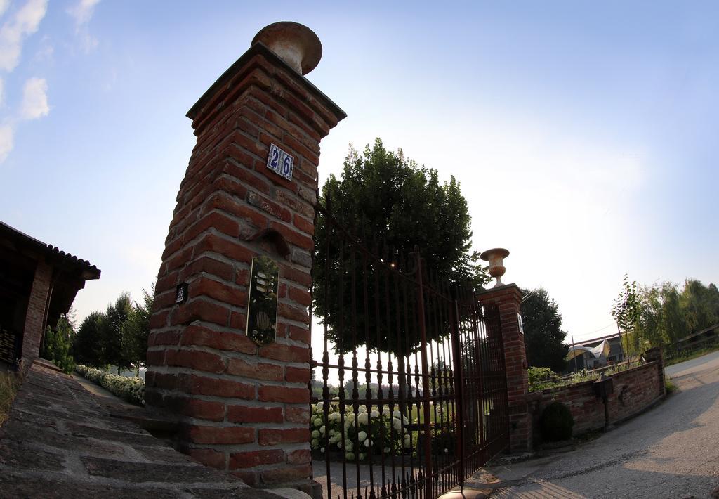 Le Soleil Villa Vigone Екстериор снимка